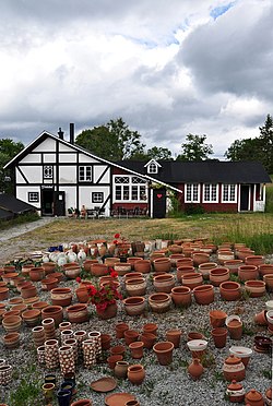 Etelhem pottery