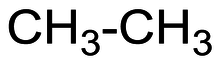 ethane formula