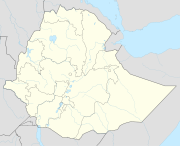 Baháʼí Faith in Ethiopia is located in Ethiopia