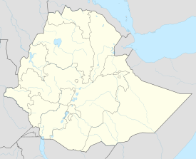 ASO / HASO ubicada en Etiopía