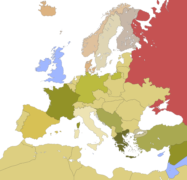 File:Europe 1920 simplyfied.svg