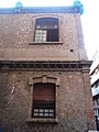 Català: Antiga Fàbrica Arañó, Ventajó Cia. (Barcelona) This is a photo of a building listed in the Catalan heritage register as Bé Cultural d'Interès Local (BCIL) under the reference 08019/1622. Object location 41° 22′ 23.17″ N, 2° 07′ 49.65″ E  View all coordinates using: OpenStreetMap