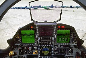 Mcdonnell Douglas F-15E Strike Eagle