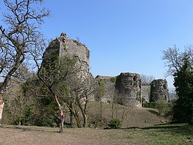 Havainnollinen kuva artikkelista Château de Prény