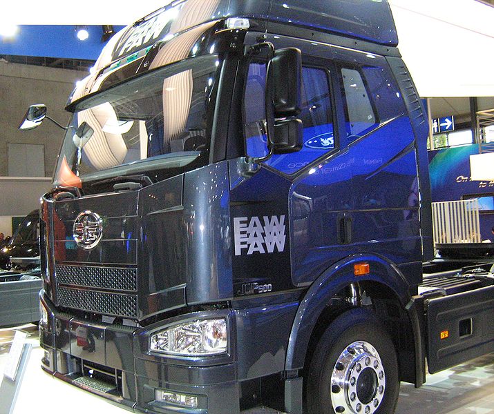 File:FAW LKW (China).jpg