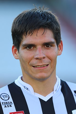 <span class="mw-page-title-main">Dominik Frieser</span> Austrian association football player