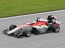 Bildbeskrivning FIA GP3 Österrike 2018 Nr. 18 Pulcini (2) .jpg.