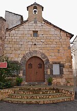 Miniatura para Ermita de San Francisco Javier (Soneja)