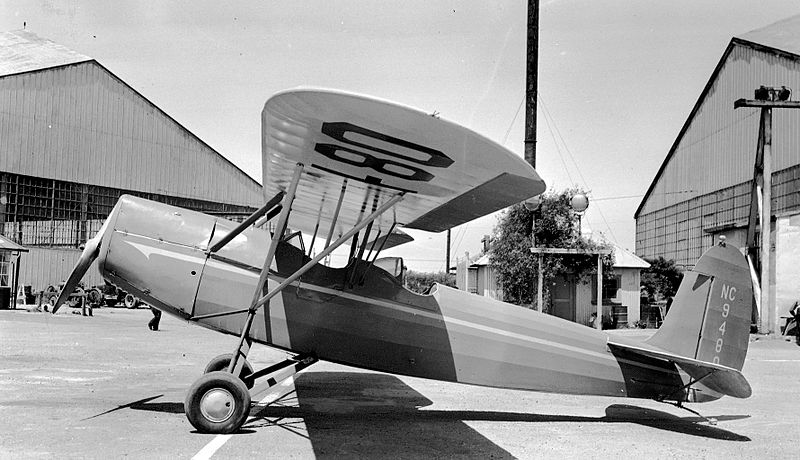 File:Fairchild 22 C-7D (4557906283).jpg