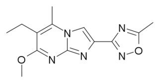 <span class="mw-page-title-main">Fasiplon</span> Chemical compound
