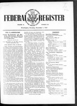 Miniatuur voor Bestand:Federal Register 1951-11-01- Vol 16 Iss 213 (IA sim federal-register-find 1951-11-01 16 213).pdf