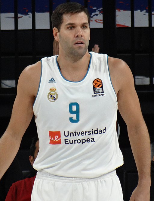 Felipe Reyes 9 Real Madrid Baloncesto Euroleague 20171012 (2)