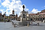 Miniatura para Plaza de Cervantes (Alcalá de Henares)