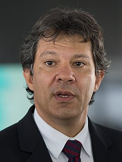 <span class="mw-page-title-main">Fernando Haddad</span> Brazilian politician