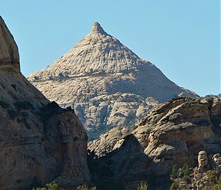 <span class="mw-page-title-main">Ferns Nipple</span> Summit in the state of Utah, U.S.A.