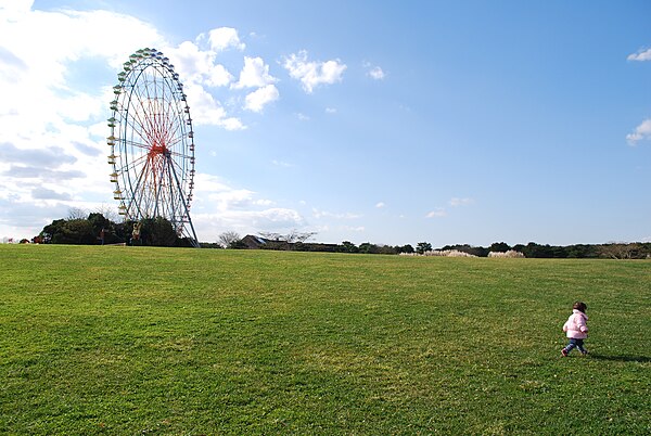 国営ひたち海浜公園 Wikiwand