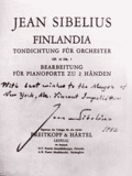 Miniatuur voor Finlandia (Sibelius)