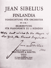 Finlandia (Sibelius)