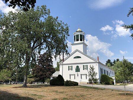 First Church Merrimack NH