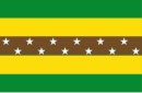 Flagge von Cabrera