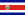 Коста-Рика флагы