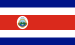 State flag of Costa Rica