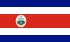Costa Rica - Vlag