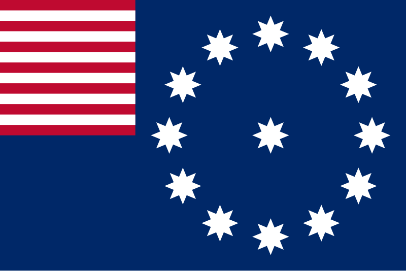 Flag of the United States - Wikipedia