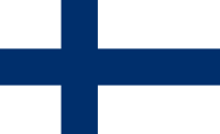 Bandeira de Finlandia