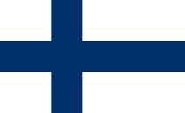 फिनलंडचा ध्वज