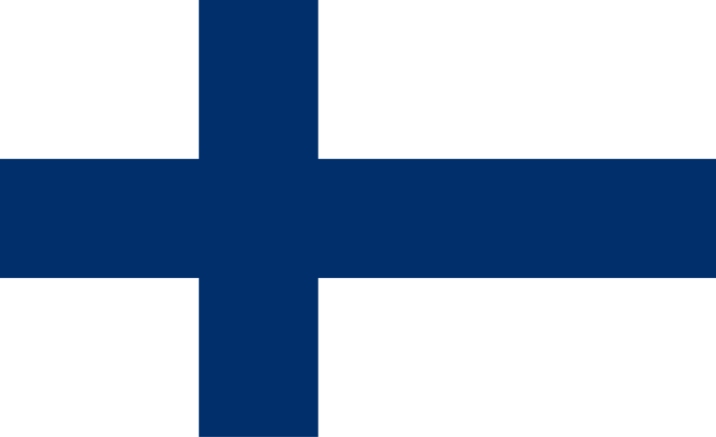 Flag of Finland