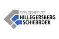 Vlag van de deelgemeente Hillegersberg-Schiebroek