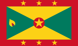 Bandeira de Granada
