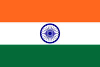 National Flag of India (1947–present)