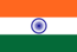 Beskrivelse av Flag of India.png-bilde.