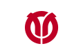Flag of Isehara, Kanagawa.svg