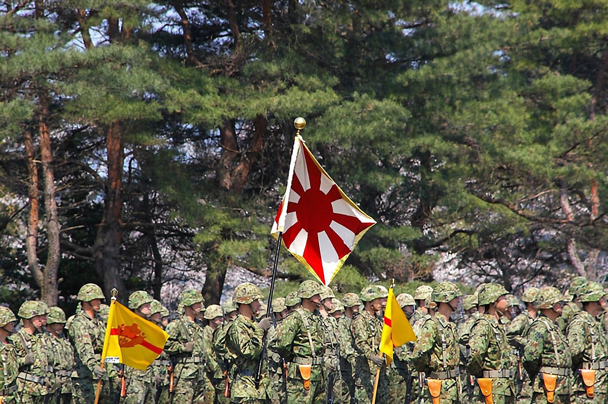 Rising Sun Flag - Wikipedia