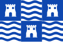 Lucainena de las Torres - Drapeau