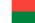 הדגל של מדגסקר