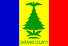 Flag of Ontario County