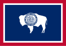 Flag fra Wyoming.svg