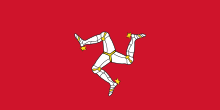 Bandera de la Isla de Man.svg