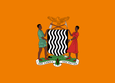 Flag of the President of Zambia.svg