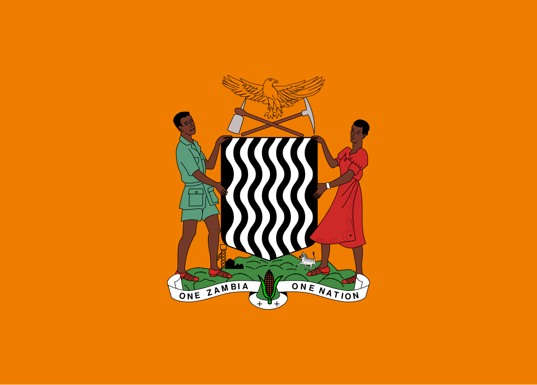 Presiden Zambia