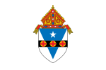 Bandeira da Arquidiocese Católica Romana de Filadélfia.svg