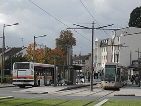 Image illustrative de l’article Transports de l'agglomération orléanaise