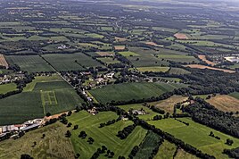 Ohlenstedt von oben