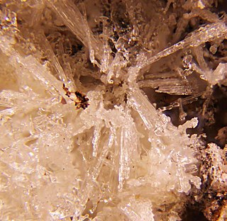 Fluoborite borate mineral