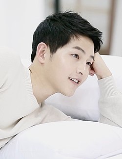 Song Joong-ki - Wikipedia, la enciclopedia libre