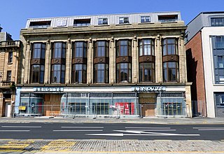 <span class="mw-page-title-main">Arnotts (Scotland)</span> Former department store in Scotland